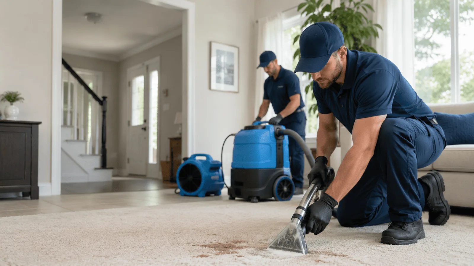Pet Stain Carpet Cleaning in Westfield, IN near me